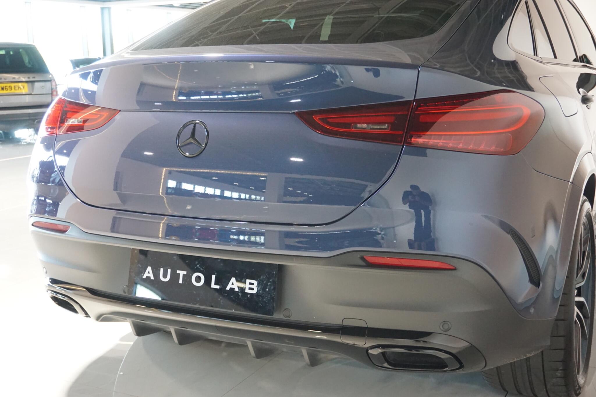 Mercedes-Benz GLE 3.0 GLE450dh MHEV AMG Line (Premium Plus) Coupe 5dr Diesel Hybrid G-Tronic 4MATIC Euro 6 (s/s) (389 ps)
